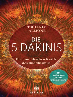 cover image of Die 5 Dakinis